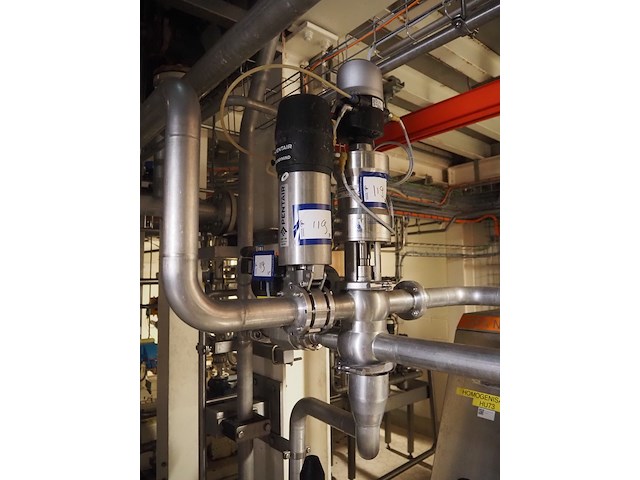 Bürkert/schwer fittings/pentair/bardiani valvole spa - afbeelding 1 van  7