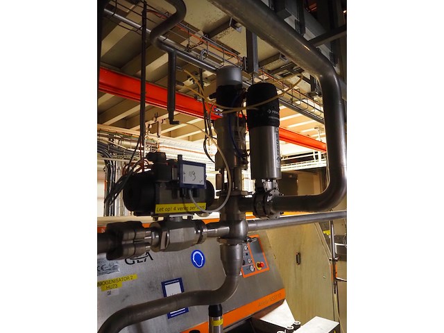 Bürkert/schwer fittings/pentair/bardiani valvole spa - afbeelding 2 van  7