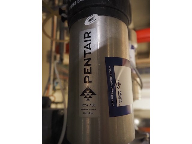 Bürkert/schwer fittings/pentair/bardiani valvole spa - afbeelding 4 van  7