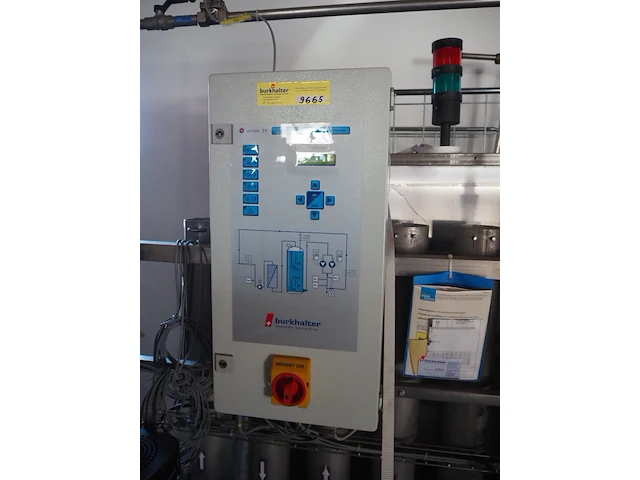 Burkhalter - afbeelding 20 van  20