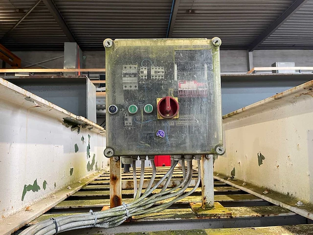Bürkle - hs 160 550/250 - fineerpers - afbeelding 4 van  16