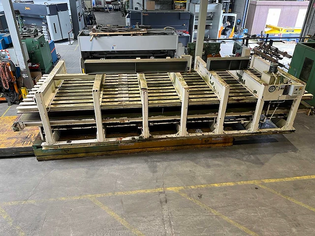 Bürkle - hs 160 550/250 - fineerpers - afbeelding 7 van  16
