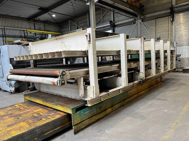 Bürkle - hs 160 550/250 - fineerpers - afbeelding 11 van  16