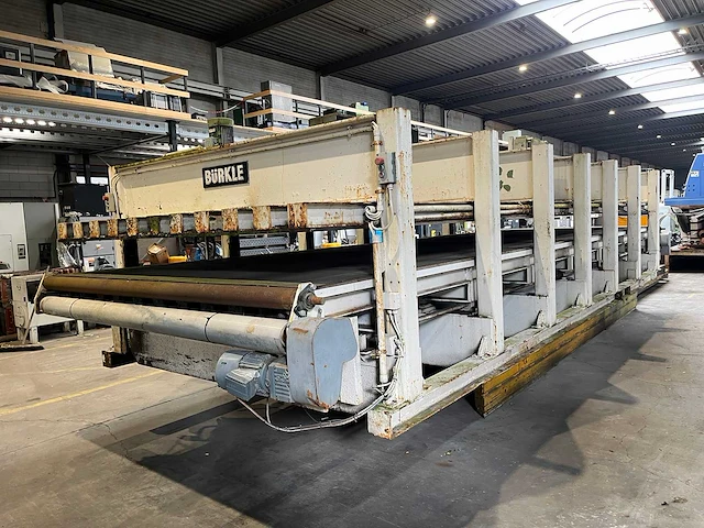 Bürkle - hs 160 550/250 - fineerpers - afbeelding 12 van  16