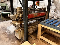 Bürkle - hso 240/d 340/140 - fineerpers - afbeelding 5 van  26