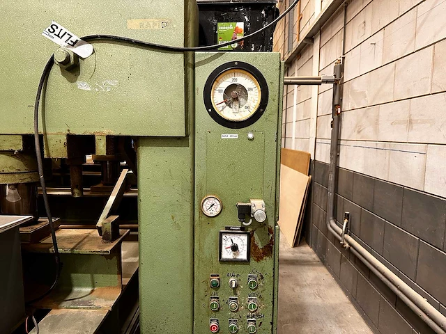 Bürkle - hso 240/d 340/140 - fineerpers - afbeelding 9 van  26