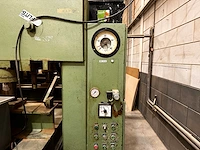 Bürkle - hso 240/d 340/140 - fineerpers - afbeelding 9 van  26