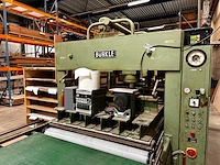 Bürkle - hso 240/d 340/140 - fineerpers - afbeelding 15 van  26