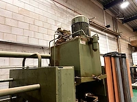 Bürkle - hso 240/d 340/140 - fineerpers - afbeelding 16 van  26