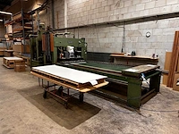 Bürkle - hso 240/d 340/140 - fineerpers - afbeelding 20 van  26