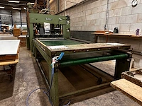 Bürkle - hso 240/d 340/140 - fineerpers - afbeelding 23 van  26