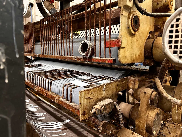 Bürkle - hso 240/d 340/140 - fineerpers - afbeelding 24 van  26