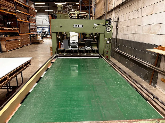 Bürkle - hso 240/d 340/140 - fineerpers - afbeelding 25 van  26