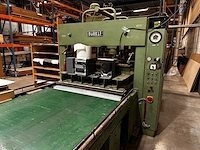 Bürkle - hso 240/d 340/140 - fineerpers - afbeelding 26 van  26