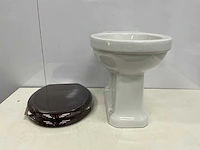 Burlington 157003 toilet - afbeelding 1 van  3