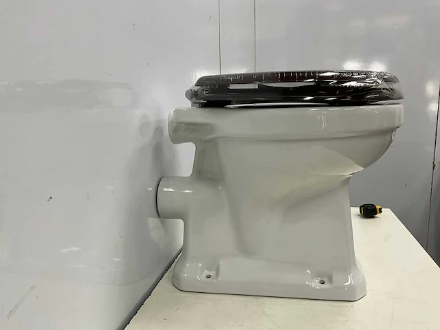 Burlington 157003 toilet - afbeelding 3 van  3