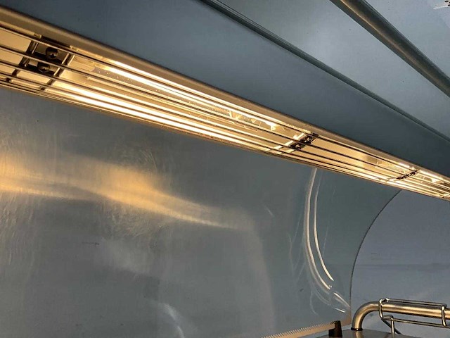 Burlodge - multigen ii - buffetwagen "cook & chill" - afbeelding 2 van  11