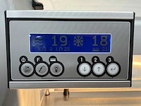 Burlodge - multigen ii - buffetwagen "cook & chill" - afbeelding 3 van  11