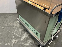 Burlodge - multigen ii - buffetwagen "cook & chill" - afbeelding 4 van  11