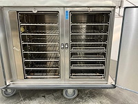 Burlodge - multigen ii - buffetwagen "cook & chill" - afbeelding 11 van  11