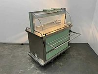 Burlodge - multigen ii - regenereer servicewagen (5x) - afbeelding 1 van  12