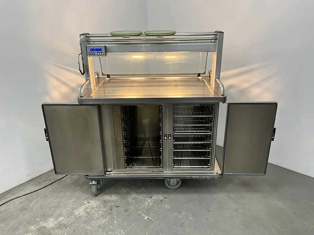 Burlodge - multigen ii - regenereer servicewagen (5x) - afbeelding 11 van  12