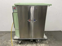 Burlodge - novaflex ii - buffetwagen "cook & chill" - afbeelding 9 van  9