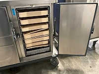 Burlodge multigen 2 elektrisch aangedreven maaltijdwagen - afbeelding 5 van  9