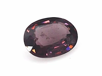 Burma spinel - 3.78 carat natuurlijke burma spinel (gecertificeerd) - afbeelding 1 van  3