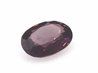 Burma spinel - 3.78 carat natuurlijke burma spinel (gecertificeerd) - afbeelding 3 van  3