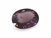 Burma spinel - 3.78 karaat natuurlijke burma spinel (gecertificeerd)
