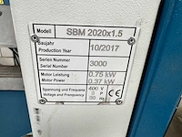 Burnet - 10-2017 - smb 2020x1,5 - zetbank - afbeelding 7 van  7