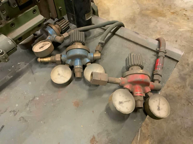 Burny replicator 1000 autogeen snij-installatie - afbeelding 11 van  13