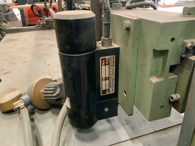 Burny replicator 1000 autogeen snij-installatie - afbeelding 12 van  13