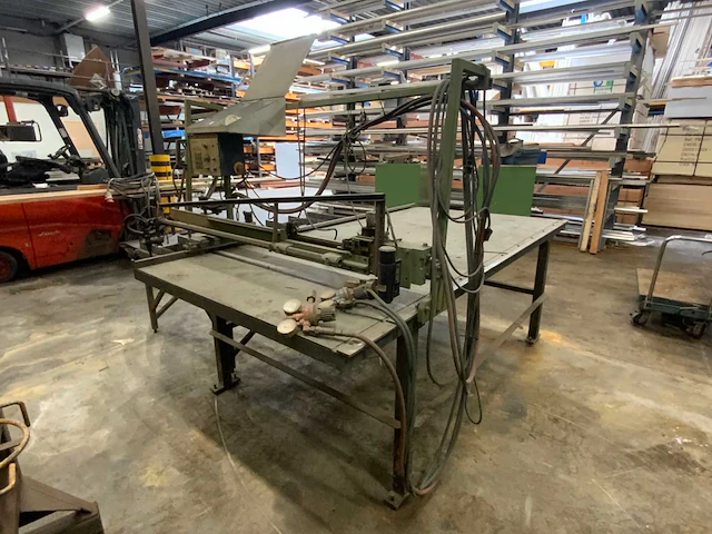 Burny replicator 1000 autogeen snij-installatie - afbeelding 2 van  13