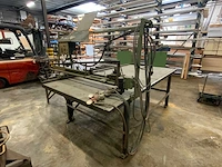 Burny replicator 1000 autogeen snij-installatie - afbeelding 2 van  13