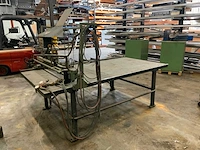 Burny replicator 1000 autogeen snij-installatie - afbeelding 3 van  13