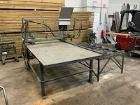 Burny replicator 1000 autogeen snij-installatie - afbeelding 4 van  13
