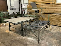 Burny replicator 1000 autogeen snij-installatie - afbeelding 5 van  13