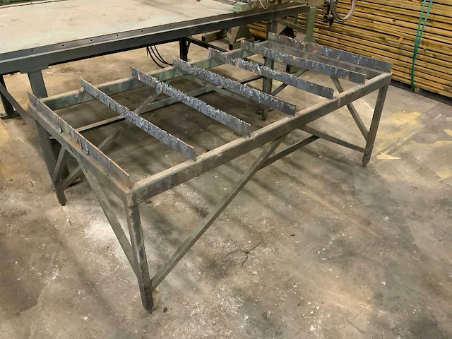 Burny replicator 1000 autogeen snij-installatie - afbeelding 6 van  13