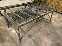 Burny replicator 1000 autogeen snij-installatie - afbeelding 6 van  13