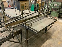 Burny replicator 1000 autogeen snij-installatie - afbeelding 7 van  13