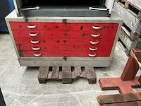 Burroughs ladenkast (2x) - afbeelding 2 van  3