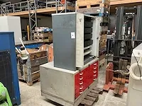 Burroughs ladenkast (2x) - afbeelding 3 van  3