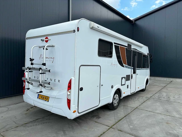 Bürstner - bi7342 harmony line - bi7342 harmony line - campervan - afbeelding 2 van  51