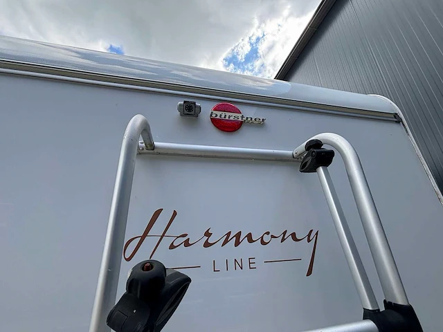 Bürstner - bi7342 harmony line - bi7342 harmony line - campervan - afbeelding 3 van  51