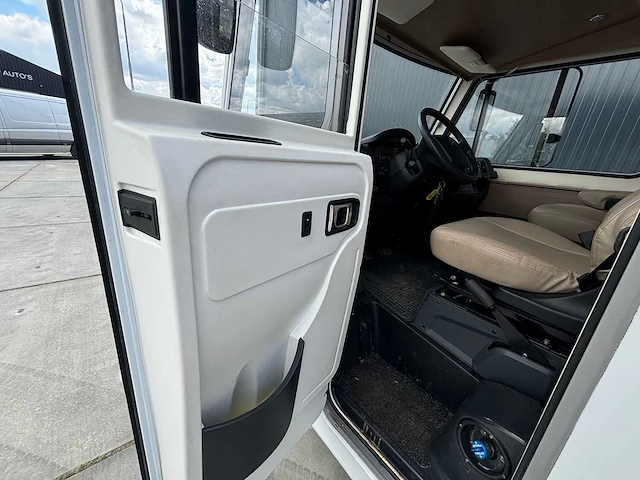 Bürstner - bi7342 harmony line - bi7342 harmony line - campervan - afbeelding 4 van  51