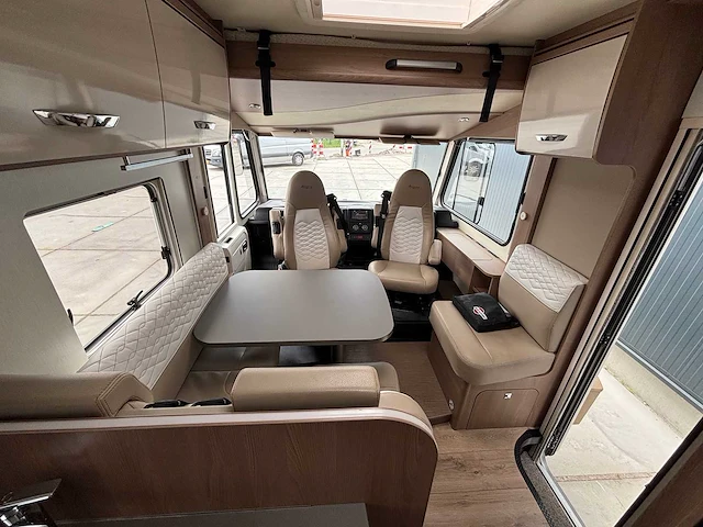 Bürstner - bi7342 harmony line - bi7342 harmony line - campervan - afbeelding 15 van  51