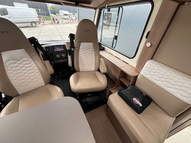 Bürstner - bi7342 harmony line - bi7342 harmony line - campervan - afbeelding 18 van  51