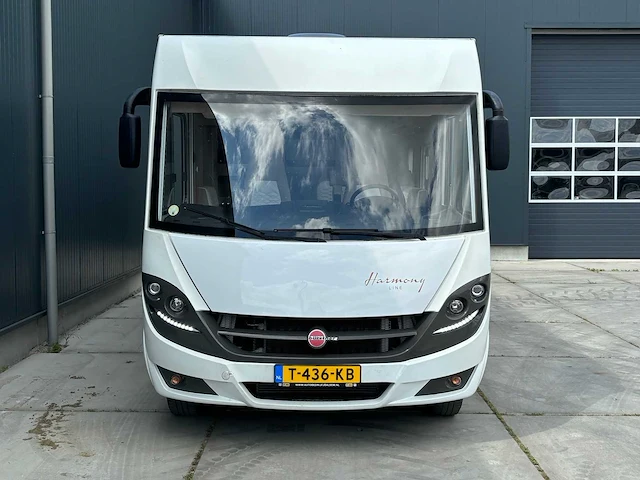 Bürstner - bi7342 harmony line - bi7342 harmony line - campervan - afbeelding 12 van  51